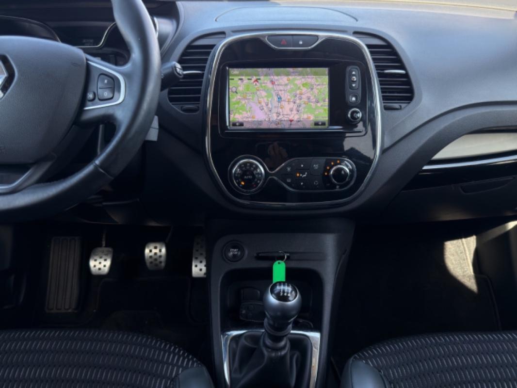 Renault Captur TCe 120 Energy Intens