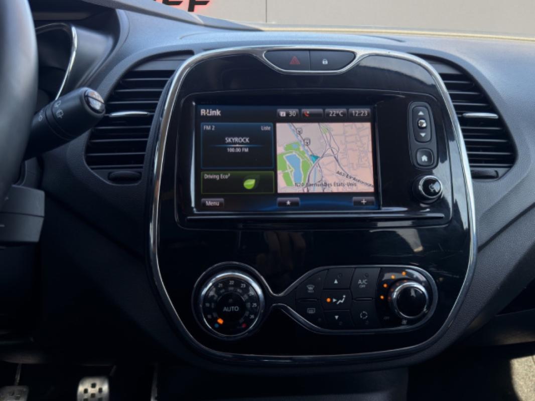 Renault Captur TCe 120 Energy Intens