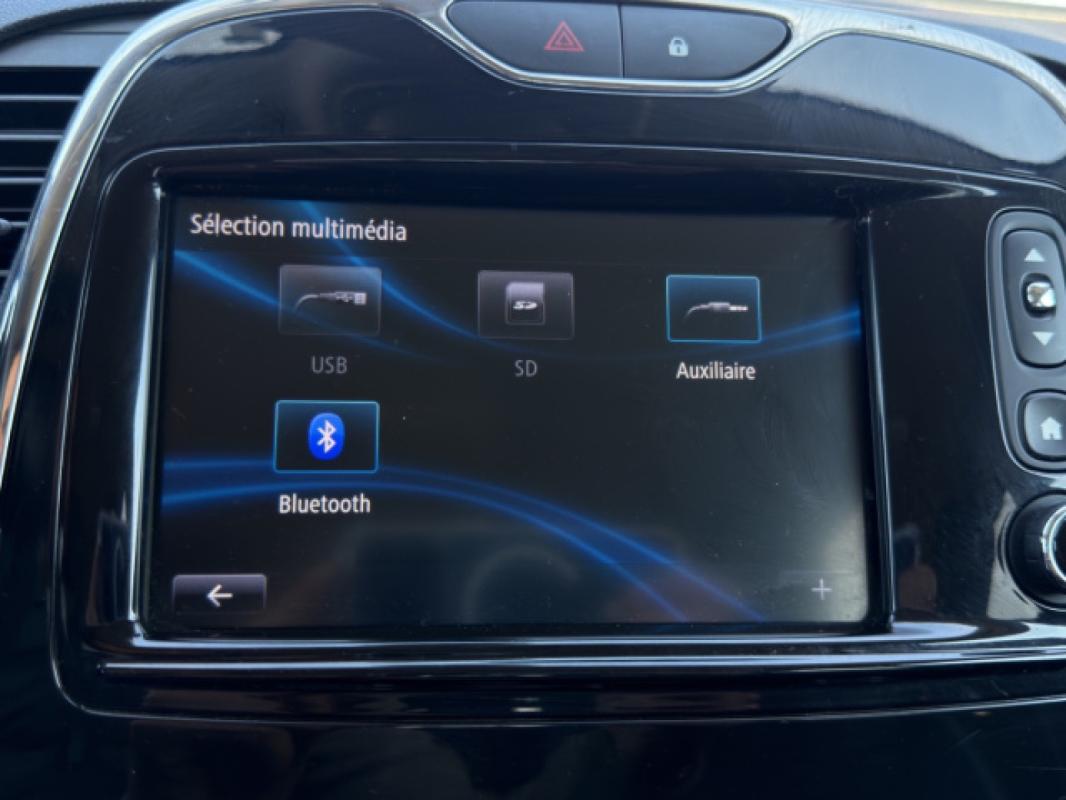 Renault Captur TCe 120 Energy Intens