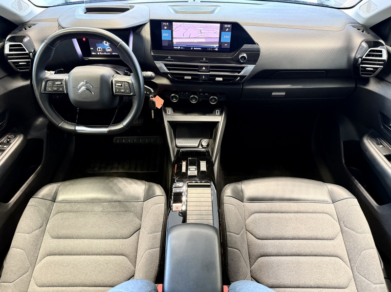Citroen C4 BLUEHDI 130CH S&S FEEL PACK EAT8 120G