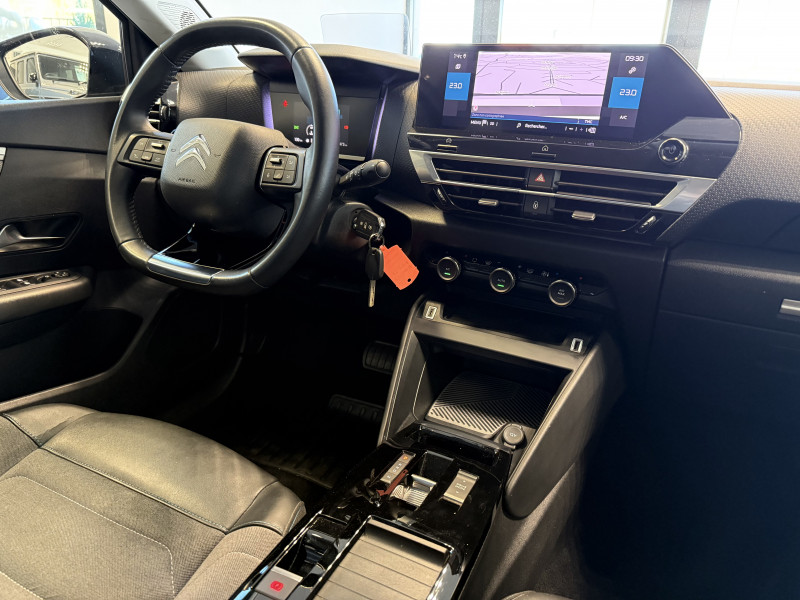 Citroen C4 BLUEHDI 130CH S&S FEEL PACK EAT8 120G
