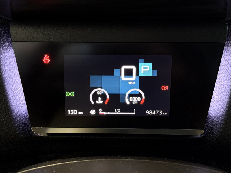 Citroen C4 BLUEHDI 130CH S&S FEEL PACK EAT8 120G
