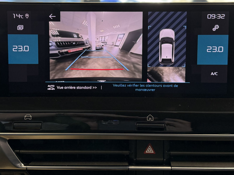 Citroen C4 BLUEHDI 130CH S&S FEEL PACK EAT8 120G