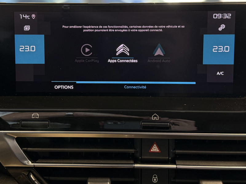 Citroen C4 BLUEHDI 130CH S&S FEEL PACK EAT8 120G