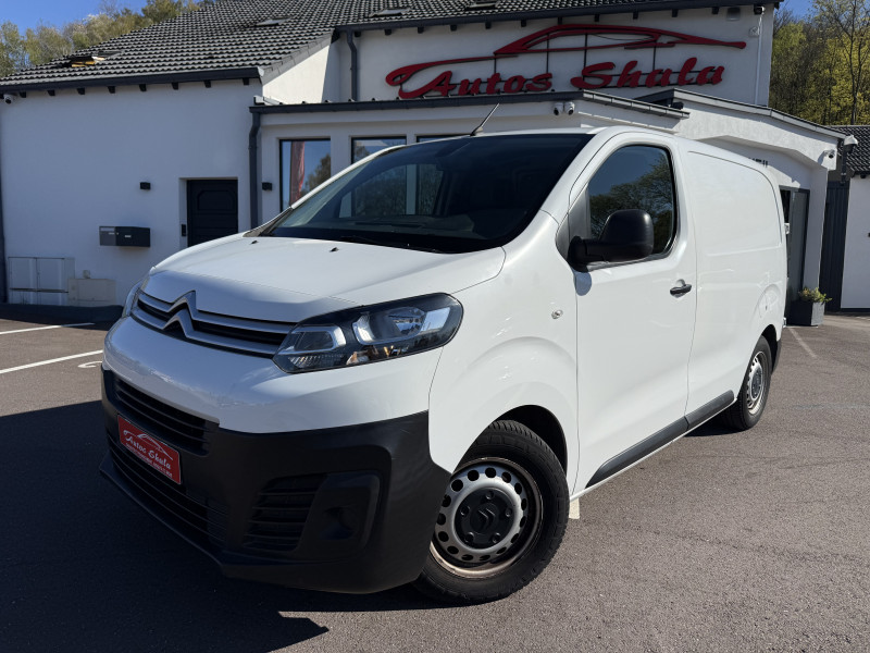 Citroen JUMPY FG XS 2.0 BLUEHDI 120CH S&S CLUB EAT8