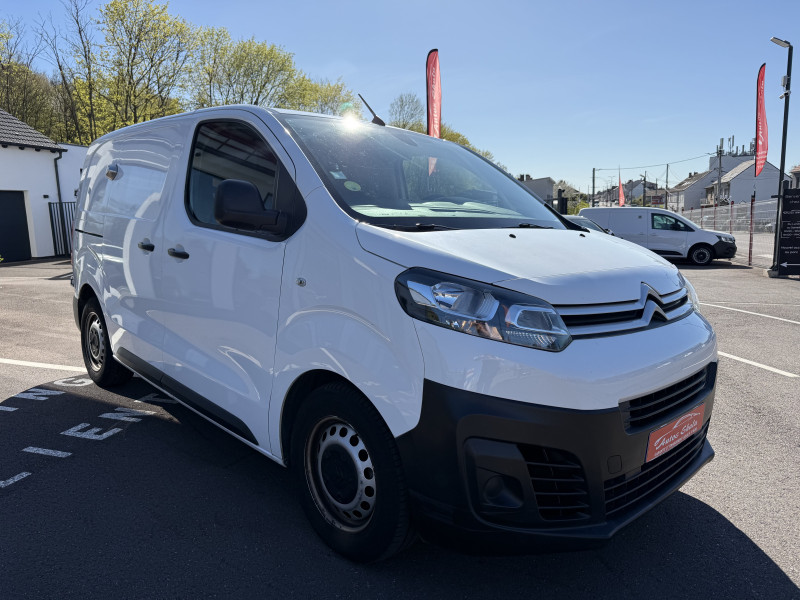 Citroen JUMPY FG XS 2.0 BLUEHDI 120CH S&S CLUB EAT8