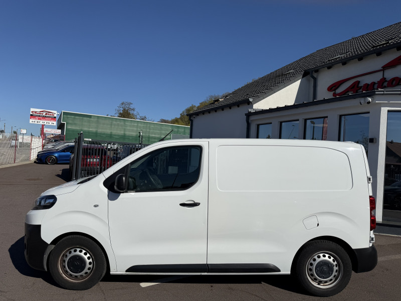 Citroen JUMPY FG XS 2.0 BLUEHDI 120CH S&S CLUB EAT8