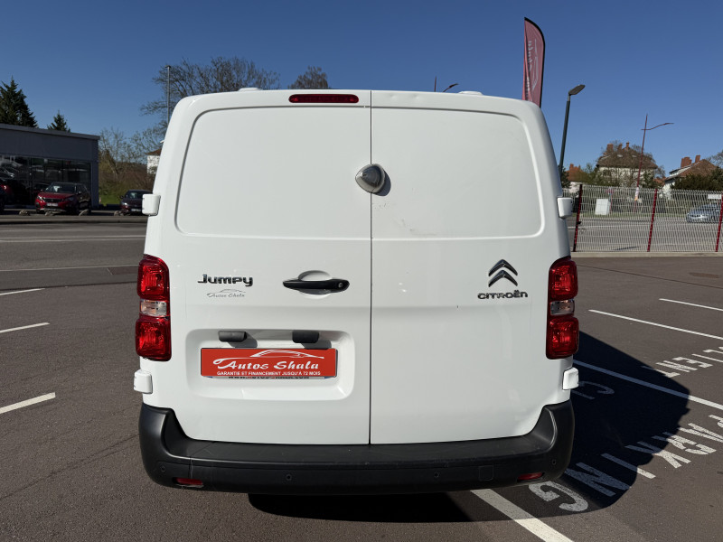 Citroen JUMPY FG XS 2.0 BLUEHDI 120CH S&S CLUB EAT8