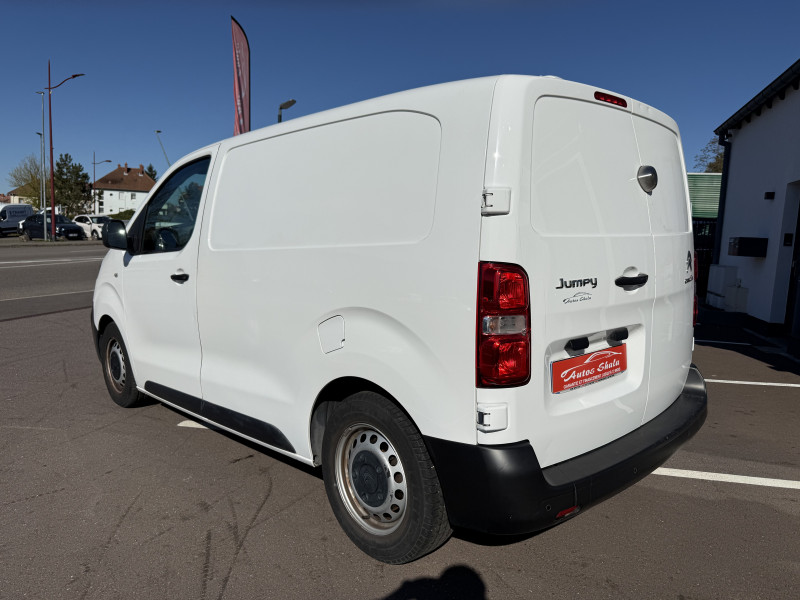 Citroen JUMPY FG XS 2.0 BLUEHDI 120CH S&S CLUB EAT8