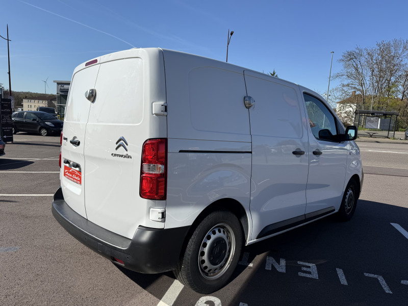 Citroen JUMPY FG XS 2.0 BLUEHDI 120CH S&S CLUB EAT8