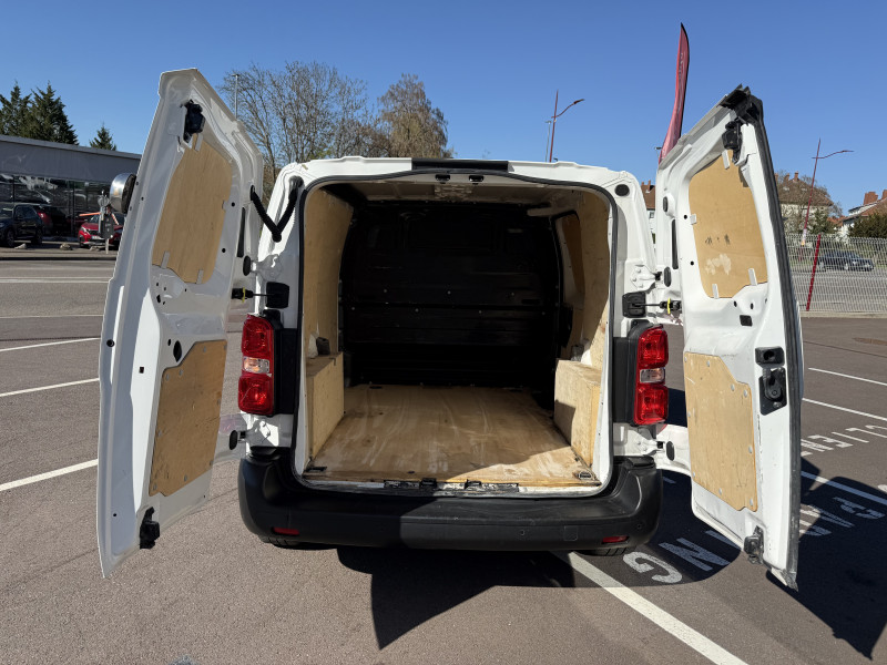 Citroen JUMPY FG XS 2.0 BLUEHDI 120CH S&S CLUB EAT8