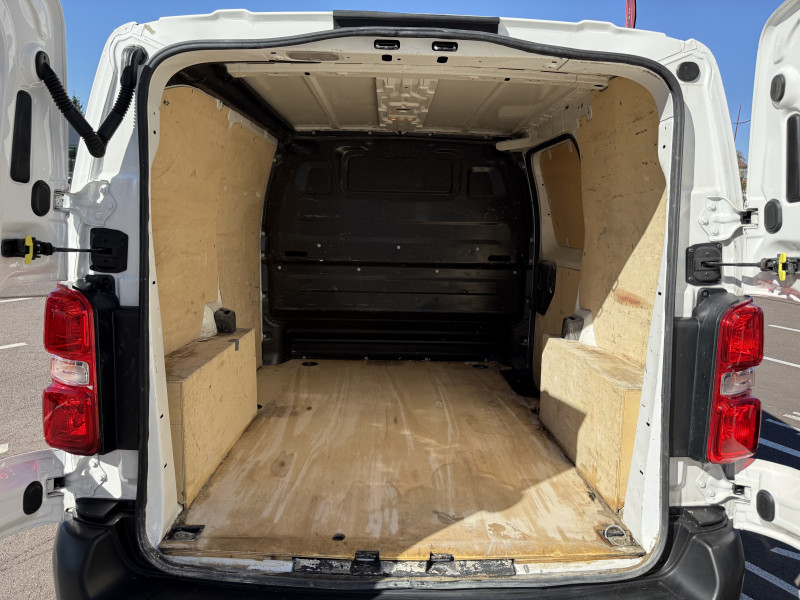 Citroen JUMPY FG XS 2.0 BLUEHDI 120CH S&S CLUB EAT8