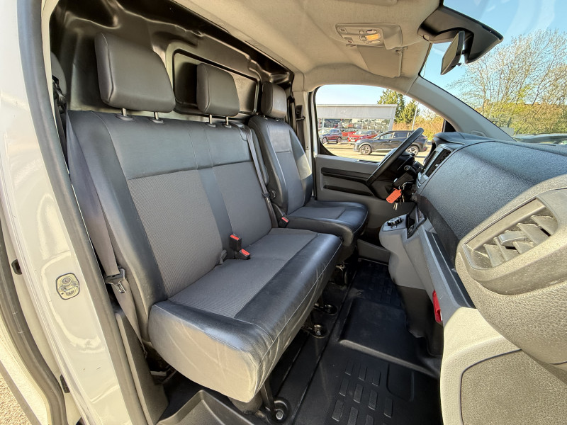 Citroen JUMPY FG XS 2.0 BLUEHDI 120CH S&S CLUB EAT8
