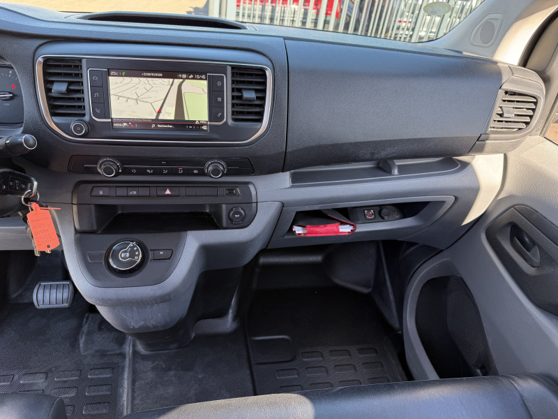 Citroen JUMPY FG XS 2.0 BLUEHDI 120CH S&S CLUB EAT8