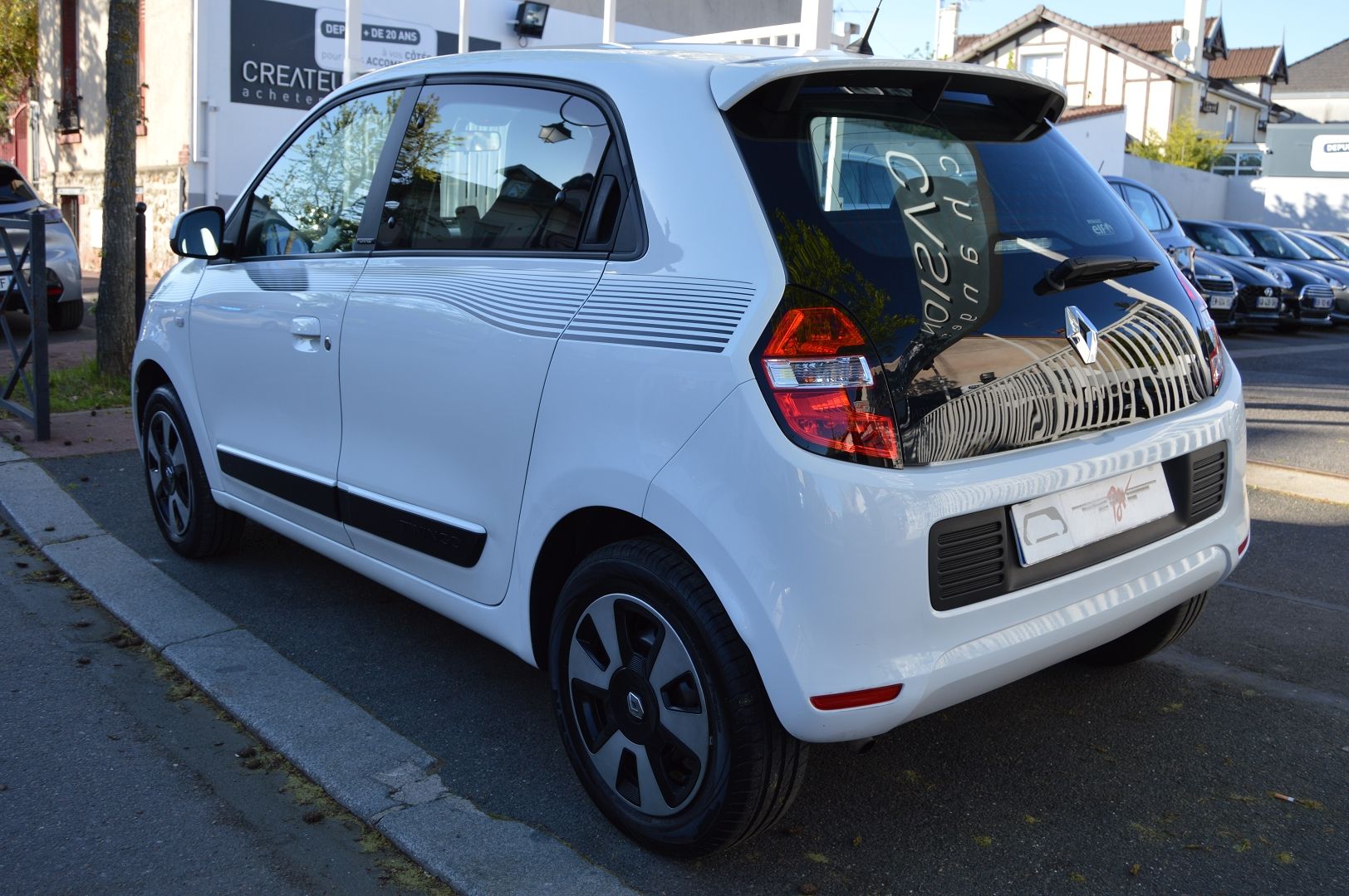 Renault TWINGO III 1.0 SCE 70CH LIMITED EURO6C
