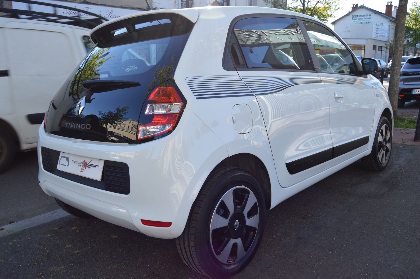 Renault TWINGO III 1.0 SCE 70CH LIMITED EURO6C