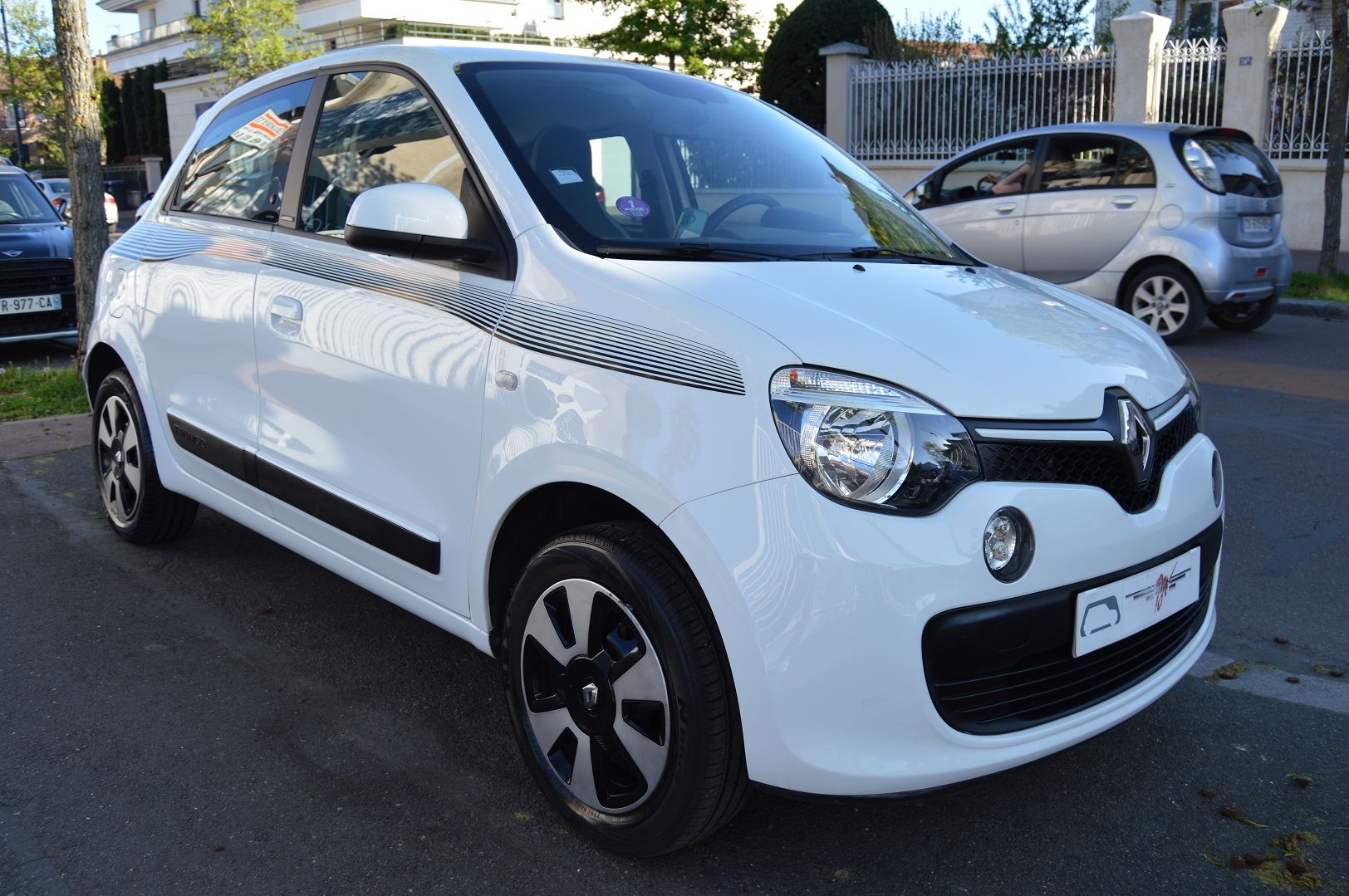 Renault TWINGO III 1.0 SCE 70CH LIMITED EURO6C