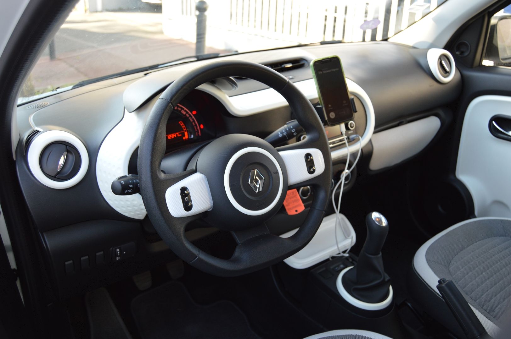 Renault TWINGO III 1.0 SCE 70CH LIMITED EURO6C