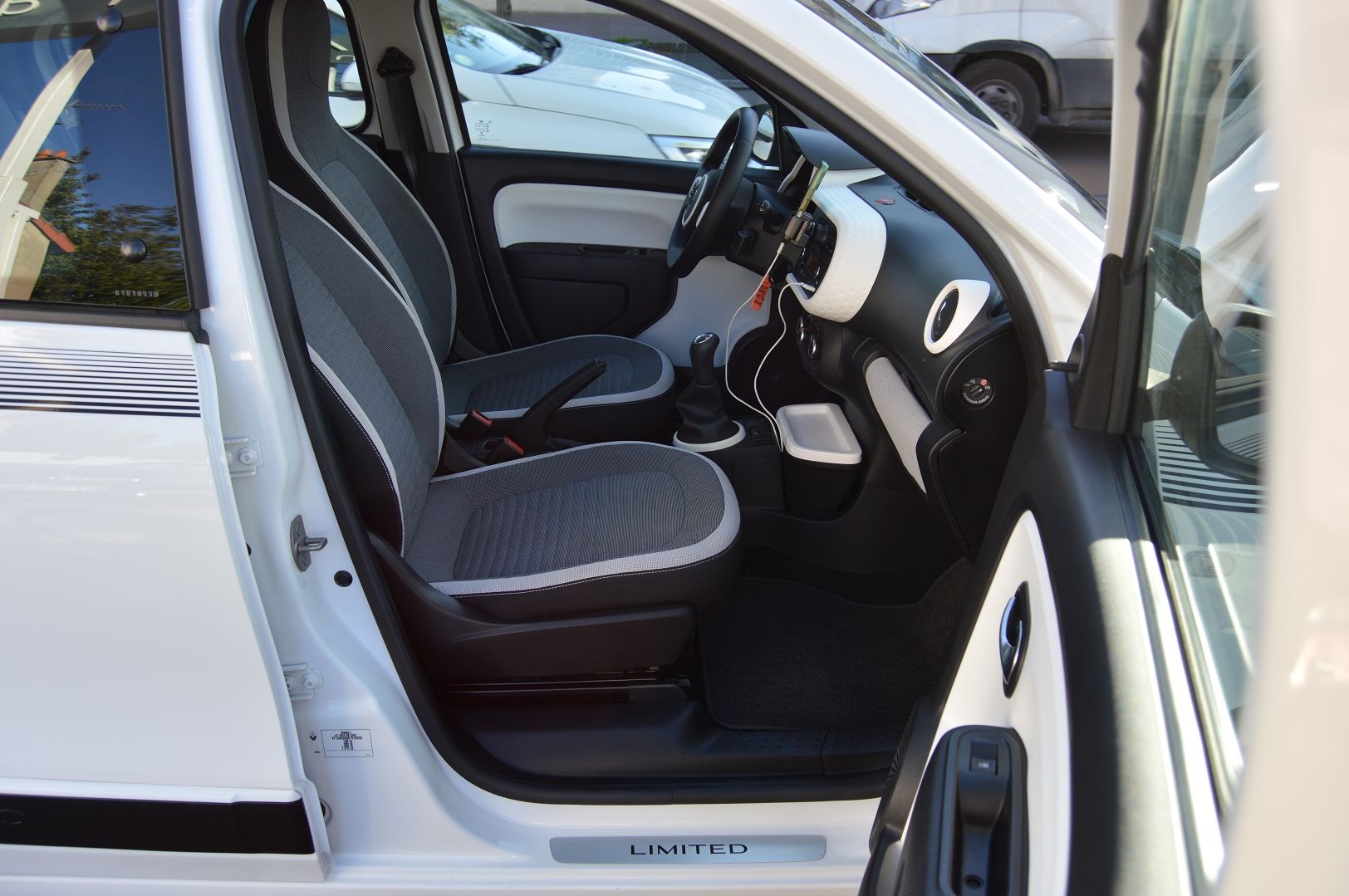 Renault TWINGO III 1.0 SCE 70CH LIMITED EURO6C