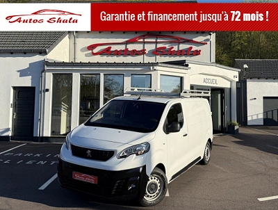 Peugeot EXPERT FG STANDARD 2.0 BLUEHDI 120CH S&S ASPHALT