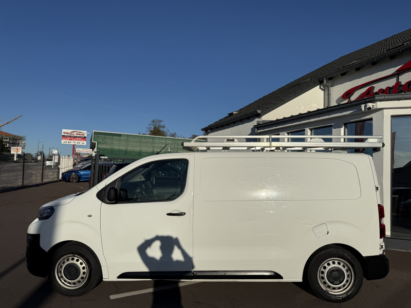 Peugeot EXPERT FG STANDARD 2.0 BLUEHDI 120CH S&S ASPHALT