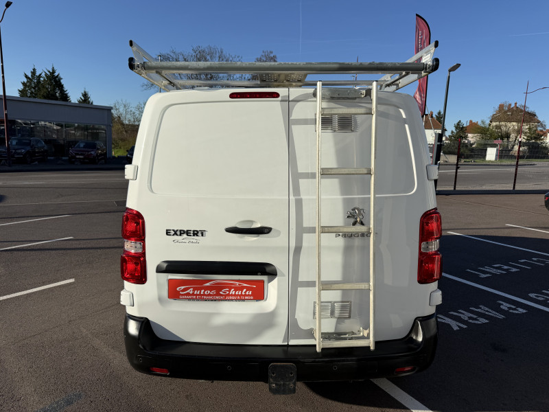 Peugeot EXPERT FG STANDARD 2.0 BLUEHDI 120CH S&S ASPHALT