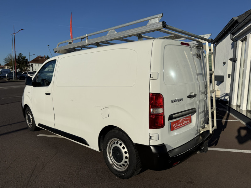 Peugeot EXPERT FG STANDARD 2.0 BLUEHDI 120CH S&S ASPHALT