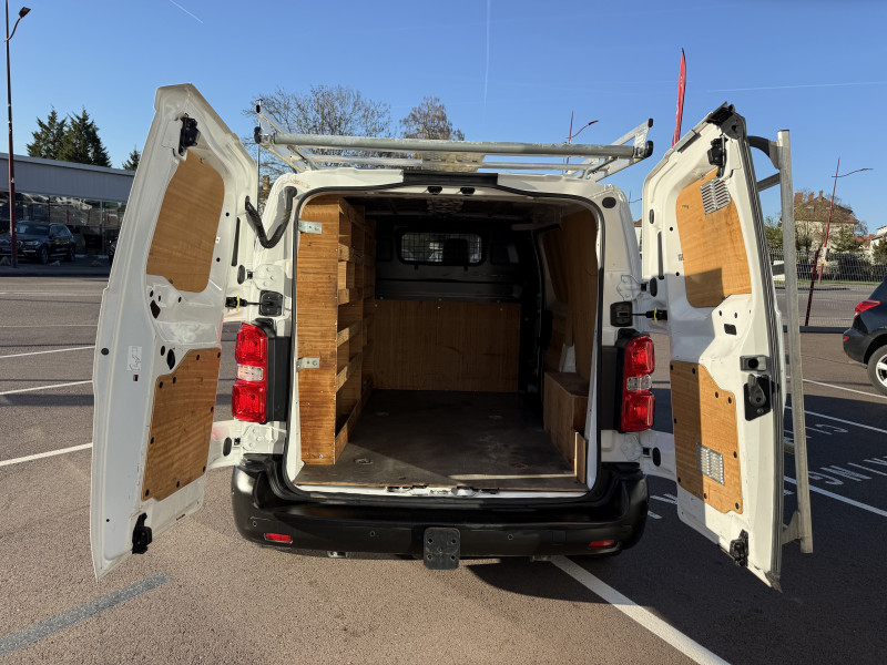Peugeot EXPERT FG STANDARD 2.0 BLUEHDI 120CH S&S ASPHALT