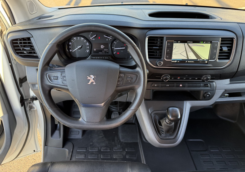 Peugeot EXPERT FG STANDARD 2.0 BLUEHDI 120CH S&S ASPHALT