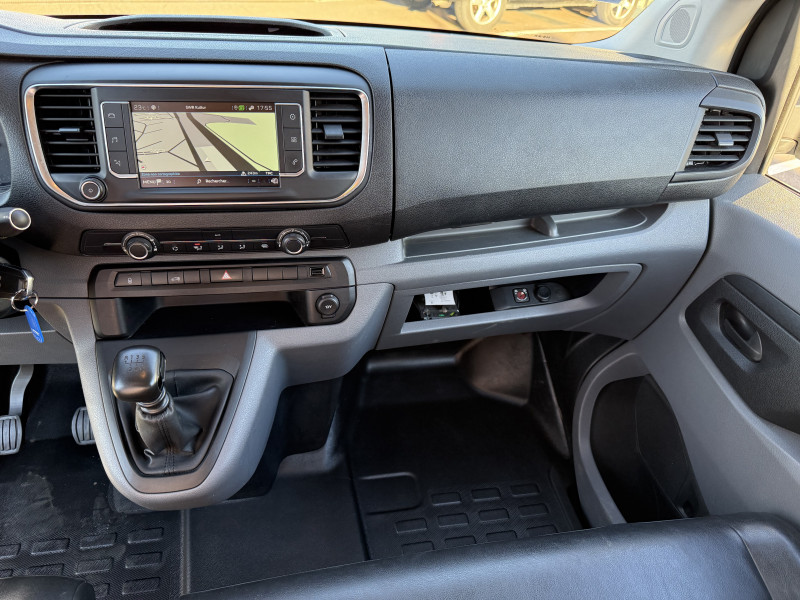 Peugeot EXPERT FG STANDARD 2.0 BLUEHDI 120CH S&S ASPHALT
