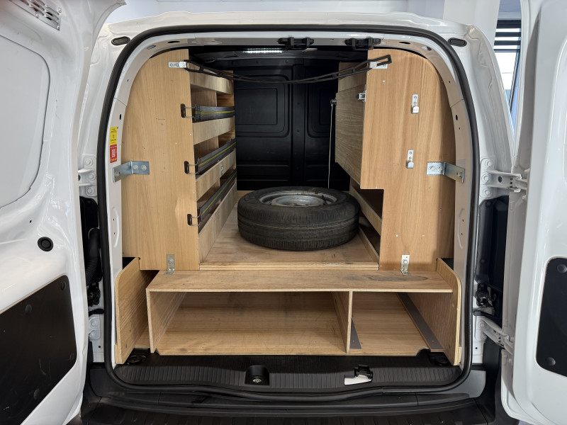 Renault KANGOO VAN L1 1.5 BLUE DCI 95CH GRAND CONFORT - 22