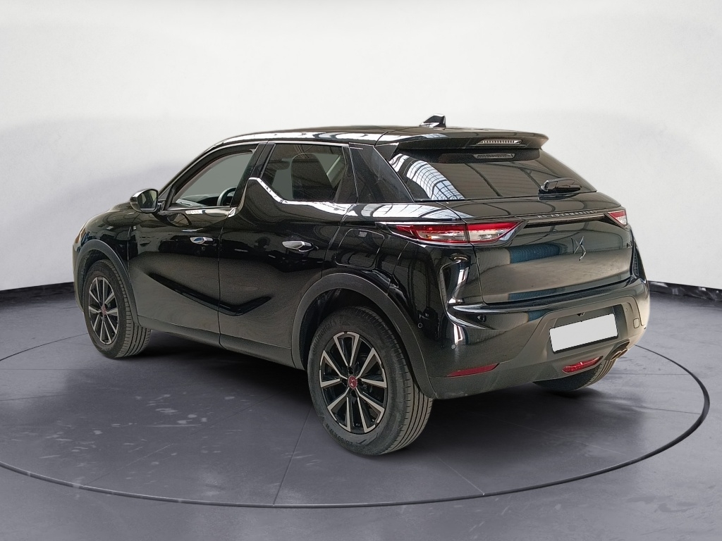 Ds 3 1.2 PURETECH 130CH PERFORMANCE LINE AUTOMATIQUE