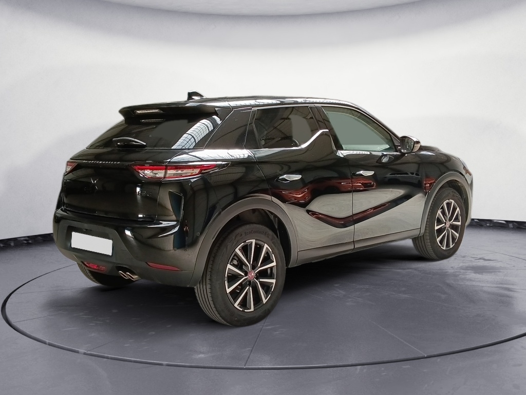Ds 3 1.2 PURETECH 130CH PERFORMANCE LINE AUTOMATIQUE