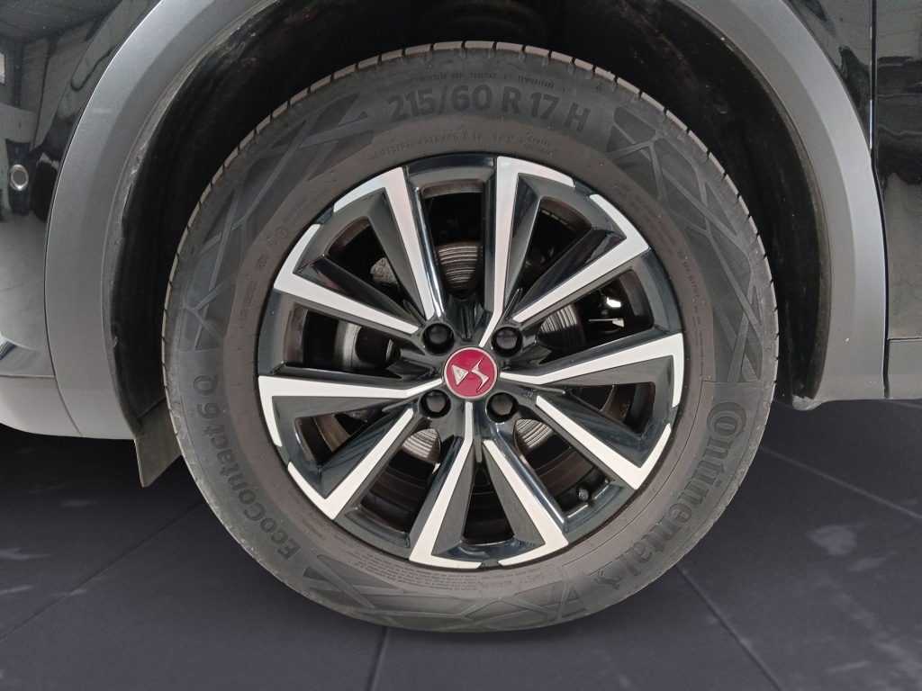 Ds 3 1.2 PURETECH 130CH PERFORMANCE LINE AUTOMATIQUE