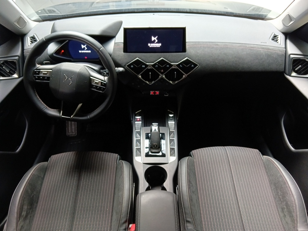 Ds 3 1.2 PURETECH 130CH PERFORMANCE LINE AUTOMATIQUE