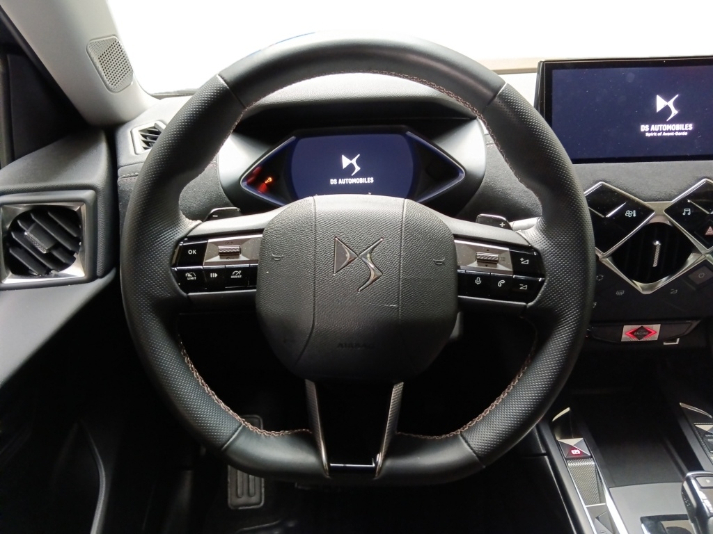 Ds 3 1.2 PURETECH 130CH PERFORMANCE LINE AUTOMATIQUE
