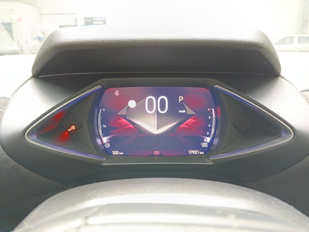 Ds 3 1.2 PURETECH 130CH PERFORMANCE LINE AUTOMATIQUE