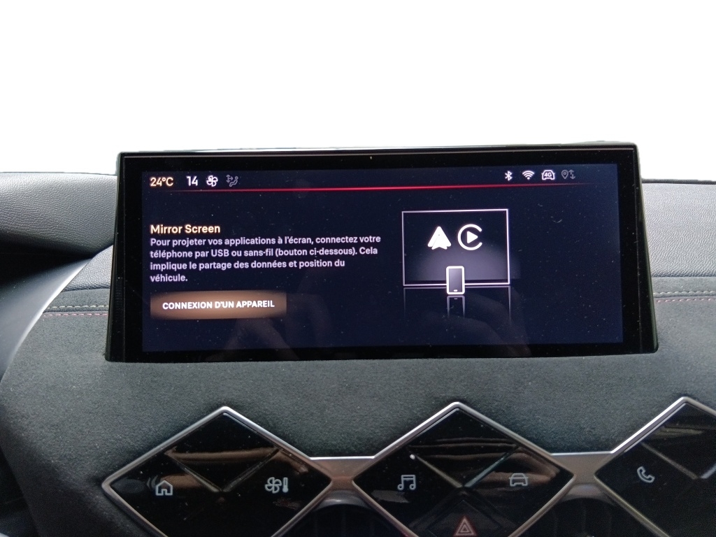 Ds 3 1.2 PURETECH 130CH PERFORMANCE LINE AUTOMATIQUE