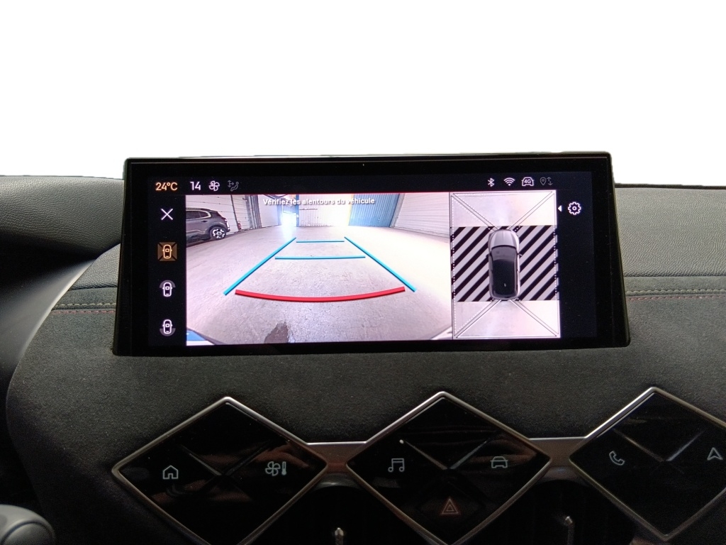 Ds 3 1.2 PURETECH 130CH PERFORMANCE LINE AUTOMATIQUE