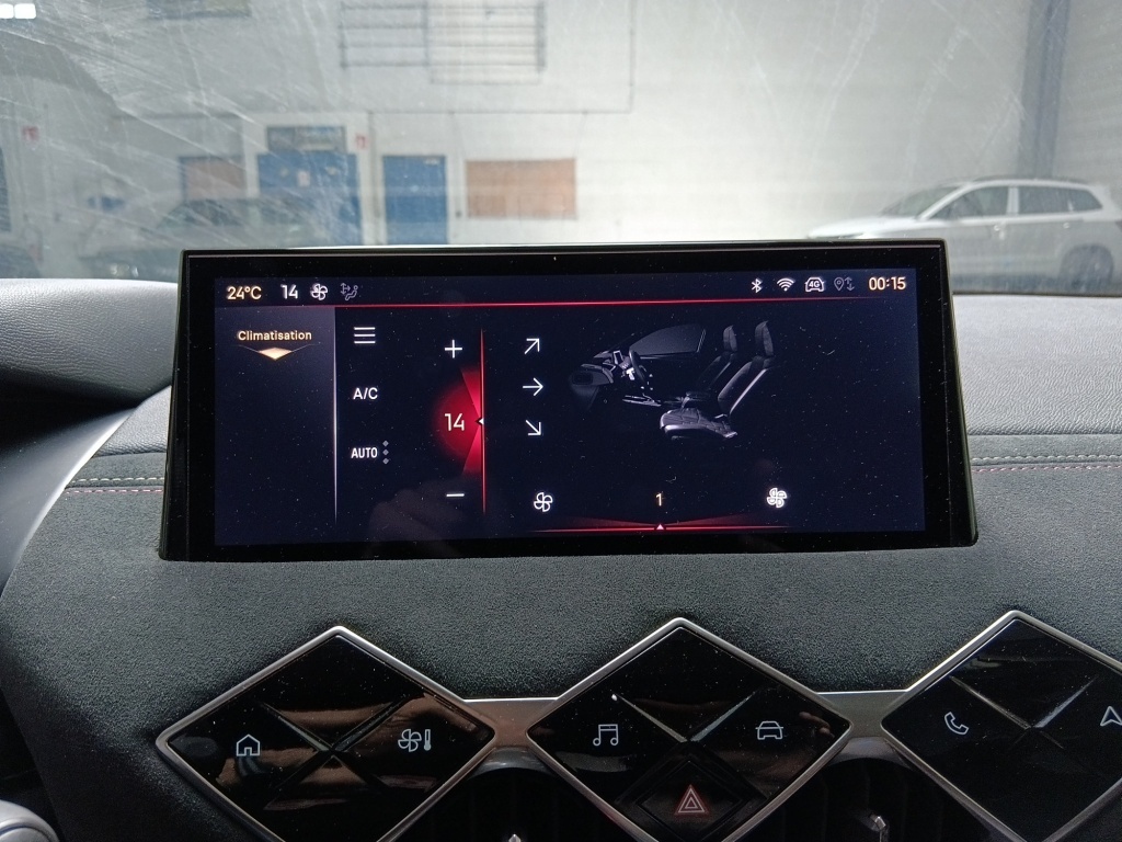Ds 3 1.2 PURETECH 130CH PERFORMANCE LINE AUTOMATIQUE