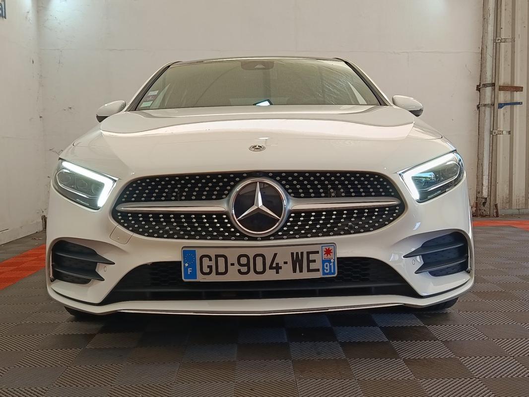 Mercedes-Benz Classe A Compact IV 250 e AMG Line 8G-DCT