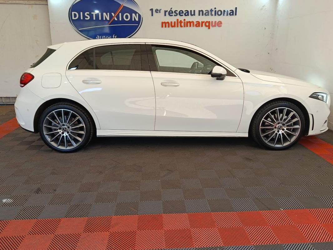 Mercedes-Benz Classe A Compact IV 250 e AMG Line 8G-DCT