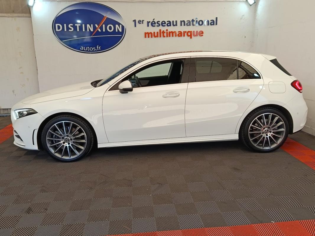 Mercedes-Benz Classe A Compact IV 250 e AMG Line 8G-DCT