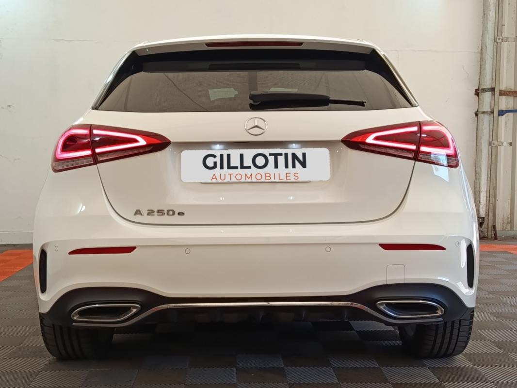Mercedes-Benz Classe A Compact IV 250 e AMG Line 8G-DCT
