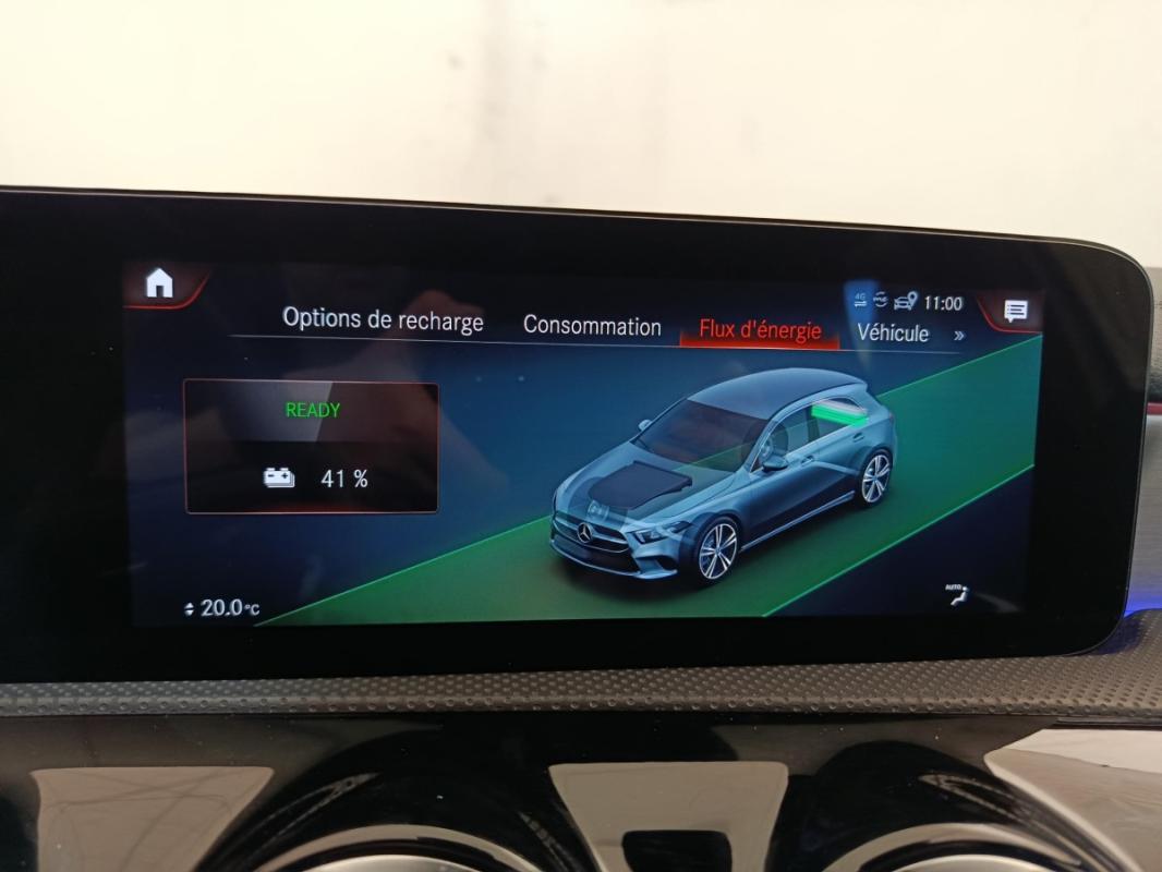 Mercedes-Benz Classe A Compact IV 250 e AMG Line 8G-DCT