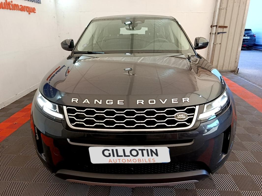 Land Rover Range Rover Evoque II 1.5 P300e PHEV BVA 4WD S