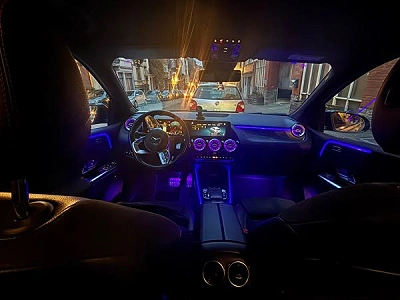 Mercedes-Benz Classe B III 180 D AMG LINE EDITION BVA8