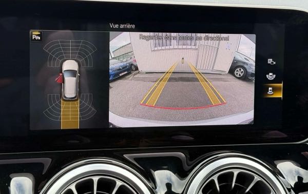 Mercedes-Benz Classe B III 180 D AMG LINE EDITION BVA8