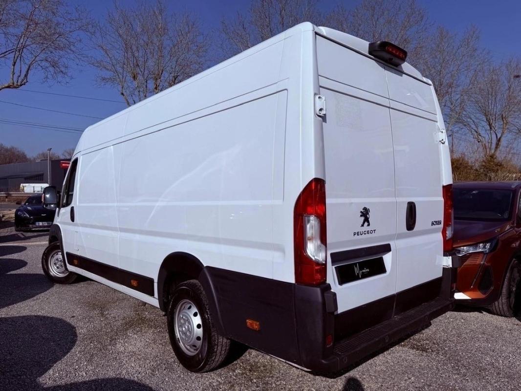 Peugeot Boxer Vu 2.2 BLUEHDI 140 L4H2 PREMIUM PACK / 1er MAIN TVA RECUPERABLE PRIX TTC