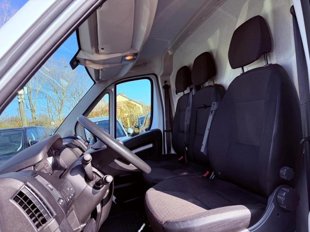 Peugeot Boxer Vu 2.2 BLUEHDI 140 L4H2 PREMIUM PACK / 1er MAIN TVA RECUPERABLE PRIX TTC